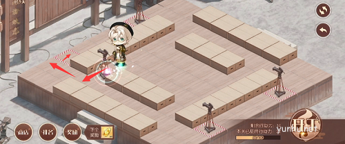 食物语重整片场第三关怎么过6