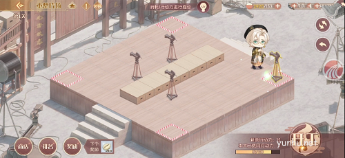 《食物语》重整片场第一关通关攻略 食物语重整片场第一关怎么过2