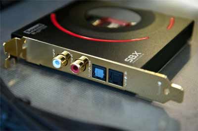 声卡常见故障如何维修(图文)