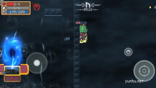 元气骑士纯粹试炼之地通关打法攻略1