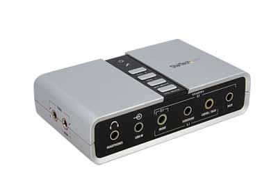 如何调试外置声卡(图文)