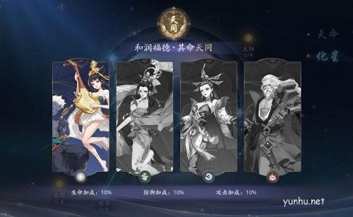 武林闲侠天命侠客阵容搭配推荐