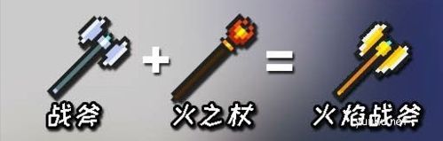 元气骑士2022武器最新合成表大全11