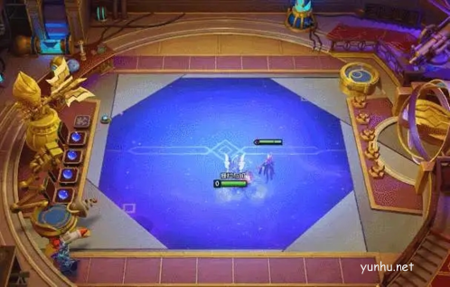 金铲铲之战黑默丁格的黄金实验室怎么样3