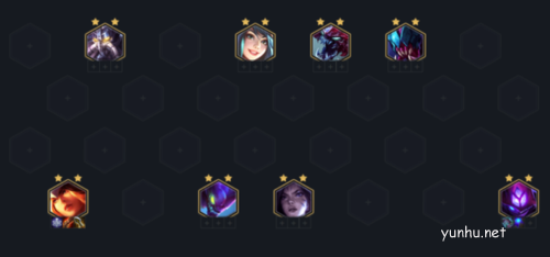 《金铲铲之战》变异希维尔搭配玩法攻略 金铲铲之战变异希维尔怎么玩5