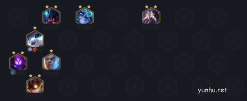 《金铲铲之战》变异希维尔搭配玩法攻略 金铲铲之战变异希维尔怎么玩4