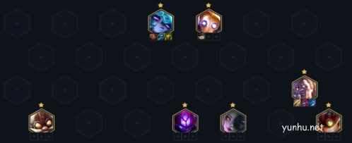 金铲铲之战黑魔枪手怎么玩2