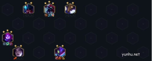 金铲铲之战减蓝变异怎么玩4