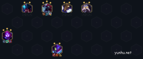 金铲铲之战减蓝变异怎么玩1