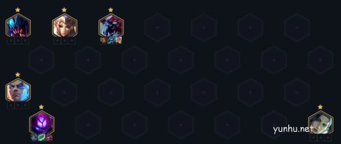 金铲铲之战减蓝变异怎么玩3