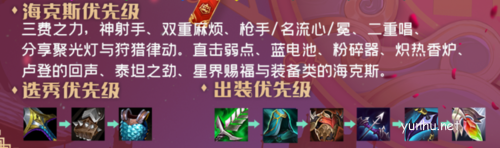 金铲铲之战名流枪船长阵容4