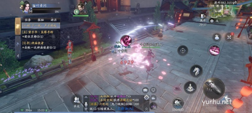 庆余年手游千面狐怎么打5