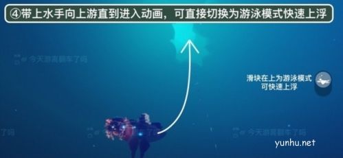 光遇潜海季季节任务五完成攻略4