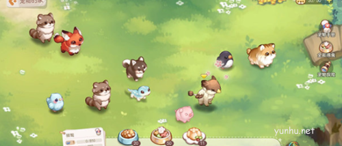 奥比岛手游宠物怎么养成3