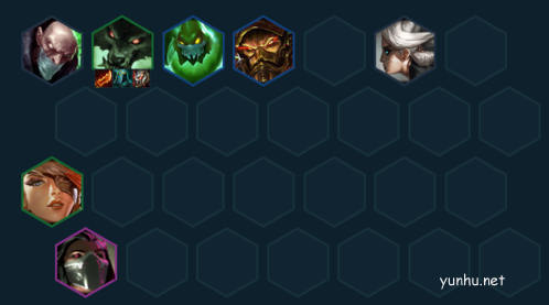 金铲铲之战白魔挑战狼王怎么玩2