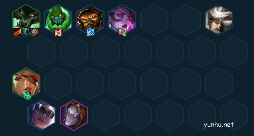 金铲铲之战白魔挑战狼王怎么玩3