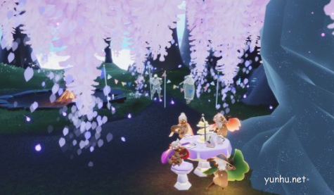 光遇2022花憩节祖先位置介绍4