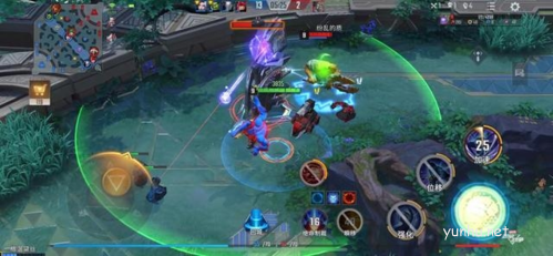 《漫威超级战争》野兽越塔2