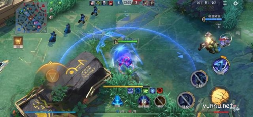 《漫威超级战争》<a href='https://www.wddqw.com/c_657.html' target='_blank'>游戏</a>原画2