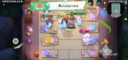 阴阳师妖怪小班呱太来袭怎么玩2