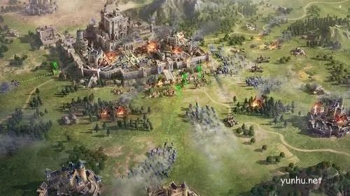 重返帝国最强阵容搭配推荐1