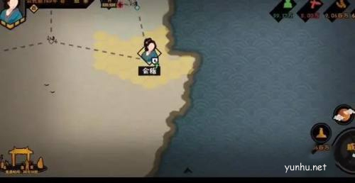 《无悔华夏》地图