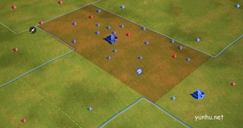 重返帝国怎么迁城2