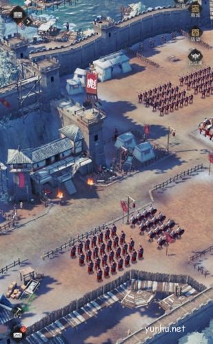 重返帝国主城建筑介绍6