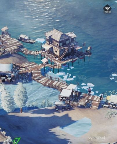 重返帝国主城建筑介绍8