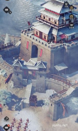 重返帝国主城建筑介绍7