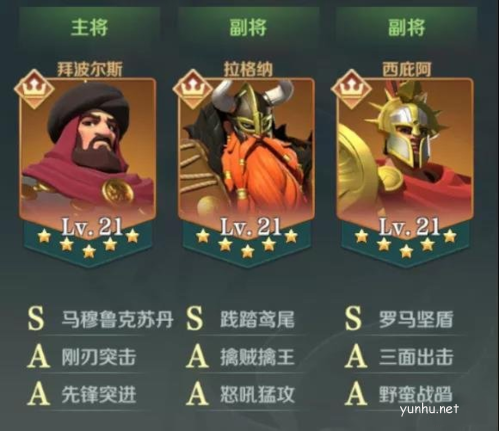 文明与征服突击队