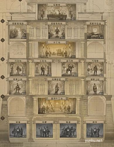 重返帝国领地建筑升级顺序攻略9