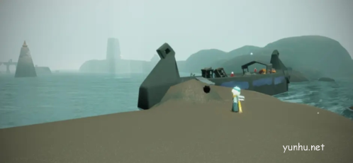 光遇笨拙水手先祖所在地