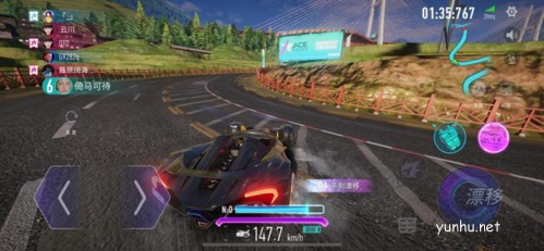 王牌竞速<a href='https://www.wddqw.com/c_657.html' target='_blank'>游戏</a>原画