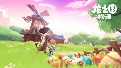 龙之国物语<a href='https://www.wddqw.com/c_657.html' target='_blank'>游戏</a>宣传图
