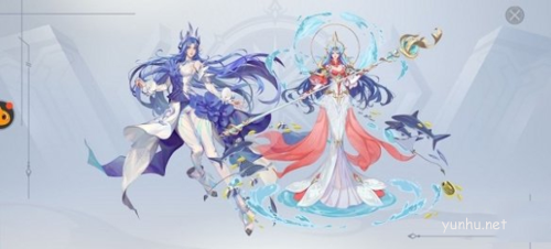 斗罗大陆魂师对局小白原画