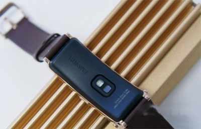 华为手环B6指示灯怎么关闭(图文)