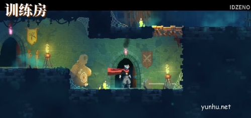 重生细胞打开训练房