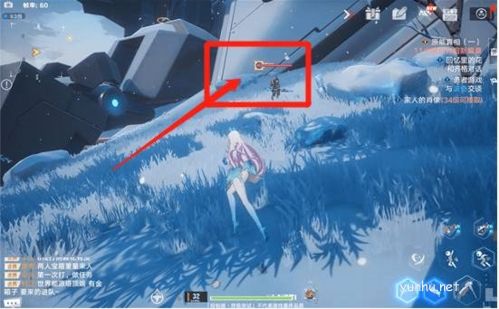 幻塔瑞亚boss位置介绍1