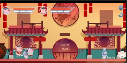 咸鱼之王<a href='https://www.wddqw.com/c_657.html' target='_blank'>游戏</a>画面