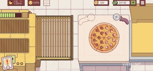 可口的披萨披萨神教的挑战怎么过35