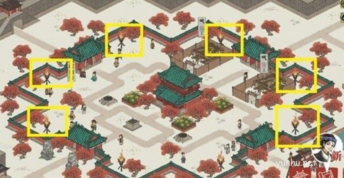 江南百景图大角火把任务1