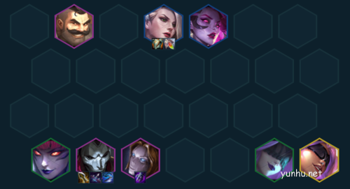 金铲铲之战拼多多烬怎么玩4