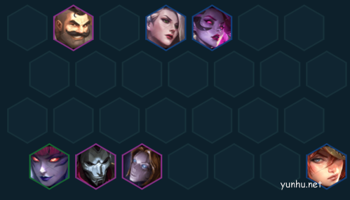 金铲铲之战拼多多烬怎么玩3