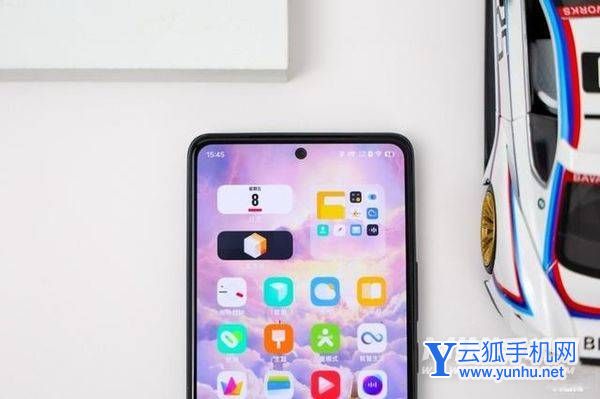 iqooneo6手机开箱测评-真机上手测评