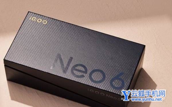 iQOONeo6好看吗-外观赏析