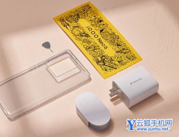 iQOONeo6好看吗-外观赏析