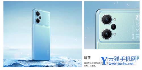 oppok10pro有哪些好看的配色-手机外形好看吗