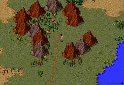 金庸群侠传1攻略流程介绍