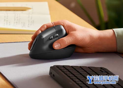 罗技LIFT垂直人体工程学鼠标外形怎么样-手感体验怎么样